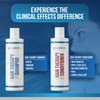 Clinical Effects Hair Therapy Shampoo and Conditioner Set - Hair Growth Shampoo and Conditioner for Thinning Hair - Biotin, Saw Palmetto, and DHT Blocking Ingredients - USA Made - 2 Bottles, 8 fl oz