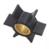 Full Power Plus Impeller Replacement for Johnson Evinrude 9.9hp 15hp Brass Impeller 386084 Sierra 18-3050 OMC BRP 9-45201 500355