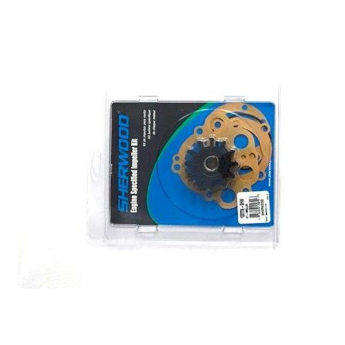 Sherwood 12 Blade Sherwood Impeller Kit 10077K-SHW