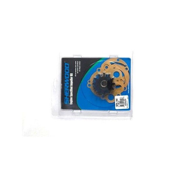 Sherwood 12 Blade Sherwood Impeller Kit 10077K-SHW