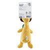 Outward Hound Squeakin' Squiggles Lion Plush Dog Toy