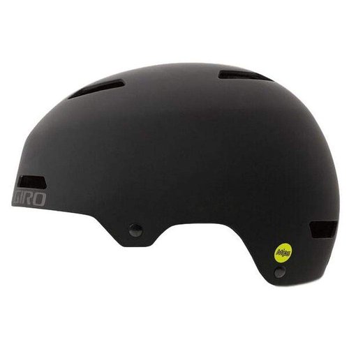 Giro Dime MIPS Youth Cycling Helmet - Matte Black, Small (51-55 cm)