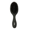 Flair Brush Medium Bristle/Nylon Boar Hair Brush with Soft Touch Handle