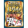 Flickback 1966 Trivia Playing Cards: Birthday Gift