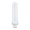 Technical Precision 26W CFL Bulb Replacement for Light Bulb/Lamp Cfq26w/g24q/827 T4 Double Tube Compact Fluorescent Bulb - G24Q-3 4-Pin Base - 2700k Warm White - 1 Pack