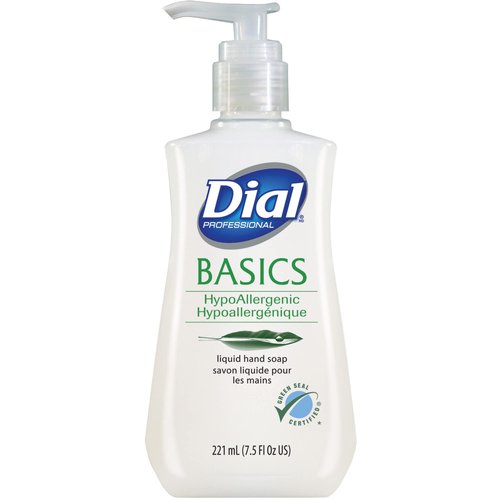 Dial Basics Liquid Hand Soap