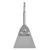SPKLINE 5 Inch Wide SDS-Plus Floor Scraper Tile Thinset Scaling Chisel SDS-Plus Shank Thinset Scraper Adhesives Remover Wall Scraper Fits SDS-Plus Rotary Hammers and Chipping Hammer Drills (5" x 10")