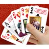 Flickback 1974 Trivia Playing Cards: Birthday or Anniversary Cards