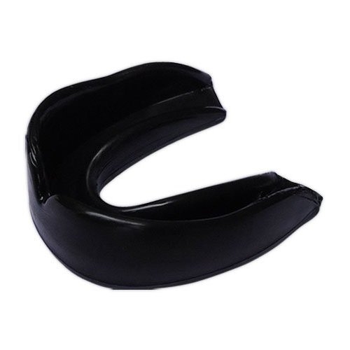 farabi sports Gum Sheild Mouth Guard Protection Boxing Martial Arts (White)