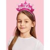 YISSION Happy Birthday Headband, Birthday Crown Birthday Girl Headband, Birthday Headband for Women Girls, Birthday Hair Accessories, Birthday Party Decoration Birthday Gifts
