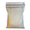 15 Pounds Natural Crystal Bath Salts Wasatch Naturals