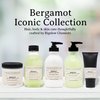 C.O. Bigelow Iconic Collection Bergamot Body Wash, with Sodium PCA, Coconut Oil, Aloe Vera, 10.5 fl oz