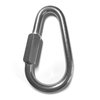 US STAINLESS Stainless Steel 316 Pear Shape Quick Link 9/16" (14mm) Marine Grade