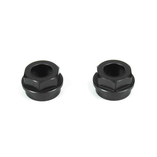 TEKNO RC LLC Shock Cartridge CapsAlumGunMetal Anon2pcsEB48 TKR6015 Electric Car/Truck Option Parts