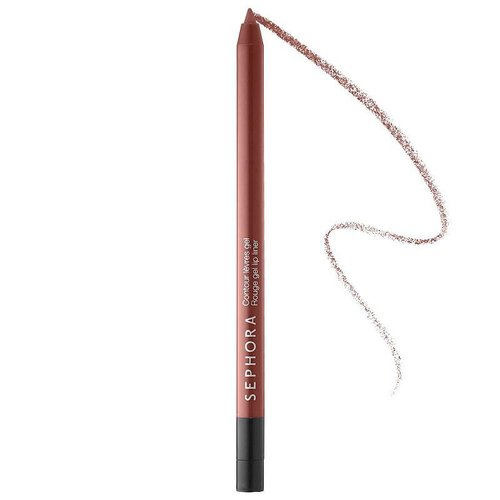 SEPHORA COLLECTION Retractable Rouge Gel Lip Liner 29 dressed to the 90s