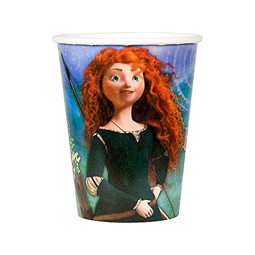 Brave Paper Cups (8ct)