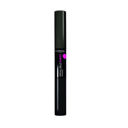 L'Oréal Paris Infallible Paints Eye Shadow, Mistress Noir, 0.25 fl. oz.