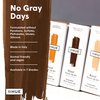 dpHUE Root Touch-Up Kit, Light Brown - Permanent Hair Color for Gray Coverage - Includes Two Applications - Paraben, SLS & SLES Sulfate Free - Leaping Bunny Certified