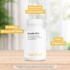 SuperSmart - 90% Baicalin 500mg per Day (Scutellaria Baicalensis) - Chinese Skullcap Extract Supplement | Non-GMO & Gluten Free - 60 Vegetarian Capsules