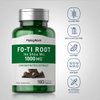 Piping Rock Fo-Ti Root Extract 1000 mg | 180 Capsules | He Shou Wu | Concentrated Herbal Supplement | Non-GMO, Gluten Free