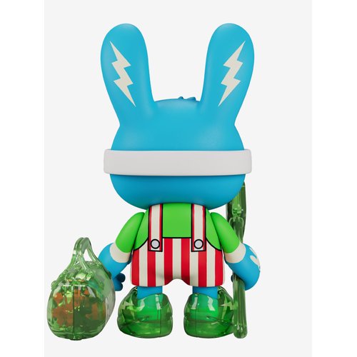 Superplastic x SuperGuggi Vinyl 8-Inch Collectible Figure