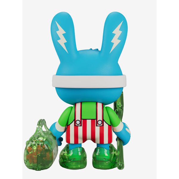 Superplastic x SuperGuggi Vinyl 8-Inch Collectible Figure