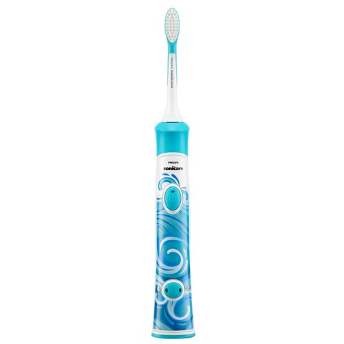 Philips Sonicare Sonic Electric Rechargeable Toothbrush for Kids, HX6311/07