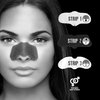 STARSKIN 3-Step Blackhead Remover Nose Strips, Award Winning Deep Cleansing Pore Strips, Purifies & Prevents Breakouts, 2 Pack