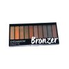 PR-98 10 Color Bronzer Eye Shadow Pallette Cosmetic