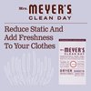 Mrs. Meyer's Clean Day Dryer Sheets Lavender (80 Count (Pack of 2))