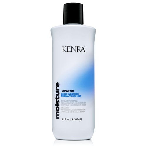 Kenra Moisture Shampoo | Boost Hydration | Improve Manageability and Shine | Nourish Dry Hair | C...