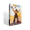 Frazetta Girls Fire & Ice: Darkwolf (Animated Version) Previews Exclusive 1:12 Scale Action Figure