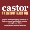 Difeel 99% Natural Premium Hair Oil - Pro-Growth Castor Hair Oil 8 oz. - Natural Castor Oil for Hair Growth