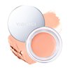 VIDIVICI Millennial Glow Cream Blush 01 Gardenic Pink - Creamy Face Cheek Blusher for Smooth & Silky Skin - Soft Satin Finish with Natural Color - For Fair to Light Skin Tone, 0.21 oz.