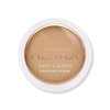 FLOWER Beauty By Drew Barrymore Light Illusion Perfecting Powder - Powder Foundation + Setting Powder for Makeup - Medium Buildable Coverage - Natural Glow + Flawless Finish - Mirror + Sponge Include d (Sable)