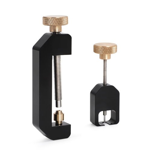 AUTOVIC HO Slot Cars Wheel Hub Gear Press Plus Rear Wheel Hub Puller Tool for Most Common machined Delrin hubs Ho Slot Car Tools Package
