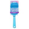 Goody #11157 Brush Bright Boost Paddle (3 Pieces) Assorted Colors