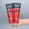 John Frieda Radiant Red Shampoo & Conditioner Bundle, Enhancing Shampoo & Conditioner, Helps Enhance Shades, with Pomegranate and Vitamin E