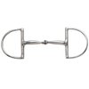 Centaur Hunter Dee Ring Snaffle Bit 5.5