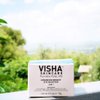 Visha Skincare Advanced Bright Eye Booster 4 in 1 Cream, Under Eye Cream for Dark Circles and Puffiness, Decreases Wrinkles and Lines Around Eyes and Lips, Reduces Overall Eye Puffiness 0.5oz