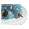 TRIXIE Tunnel Slow Feeder for Cats and Dogs, Interactive Cat Toy, Pet Food Dispenser, Treat Dispenser