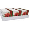 Creative Converting Holiday Poinsettia Luncheon Napkins (16ct)