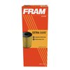 FRAM Extra Guard CH9018, 10K Mile Change Interval Cartridge Oil Filter, black
