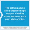 Life Extension L-Theanine, 100 mg, 60 Vegetarian Capsules — Supports a Calming & Mood Enhancing Effect, Amino Acid Derived From Tea - Gluten-Free, Non-GMO