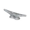 Seachoice Open Base Dock and Anchor Line Cleat, 4 in.,Grey