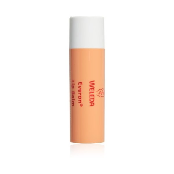 Weleda Everon Lip Balm, Nourishing Lip Treatment, 0.17 Ounce (Pack of 12)