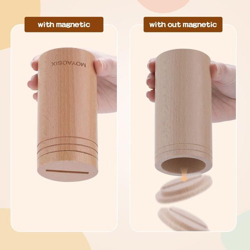 Montessori Toys for 1-3 Year Old: Wooden Learning Color Sorting Toys for Toddlers Age 1 2 3, Developmental Fine Motor Sensory Toys, 12-18 Months Busy Board Matching Games Baby Boys Girls Gifts