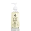 Shine Revitalizing & Smoothing Body Oil Luminous –100% Natural, plant-based ingredients Loaded with a blend of Healing Oils and Vitamin E, that deeply soothe, and moisturizes the skin.