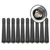 Amasu 10PCS KRA-23 3.2inch UHF Stubby Antenna Compatible with TK3170 TK3180 TK5310 TK5320 TK3300 TK3302 TK3303 TK3312 Portable Radio