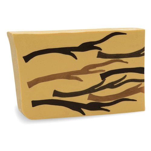 Primal Elements Glycerin Bar Soap | Helps All Skin Types, Sensitive, Oily & Dry Skin | NO PARABENS, VEGAN, GLUTEN FREE, 100% VEGETABLE BASE - (Shea Butter)